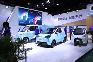 領途商用車首秀廣州展 打造無界城市物流生態圈