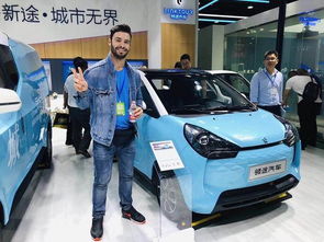 領途商用車首秀廣州展，構建無界城市物流新生態