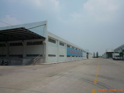 連接廣佛，暢通灣區(qū) 探訪廣州市商業(yè)儲運(yùn)公司大干圍分公司與廣佛里水物流中心